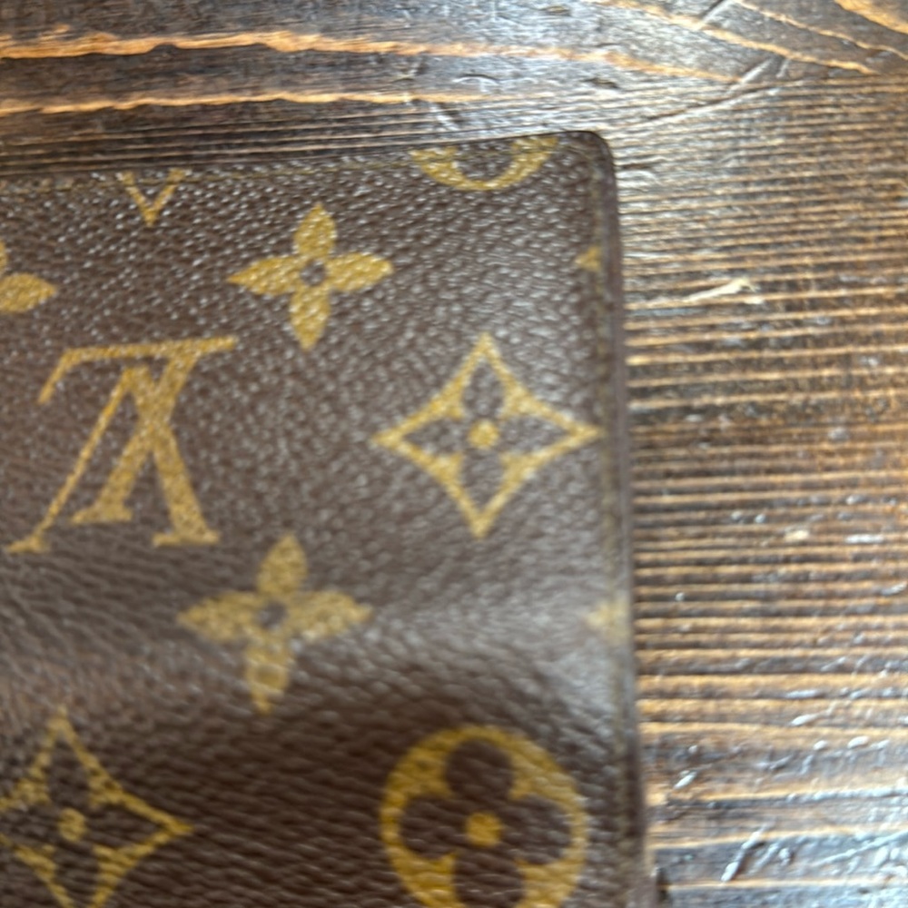 Louis Vuitton International Wallet - Vintage Condition… - Picture 6 of 16